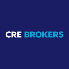 CRE Brokers Logo
