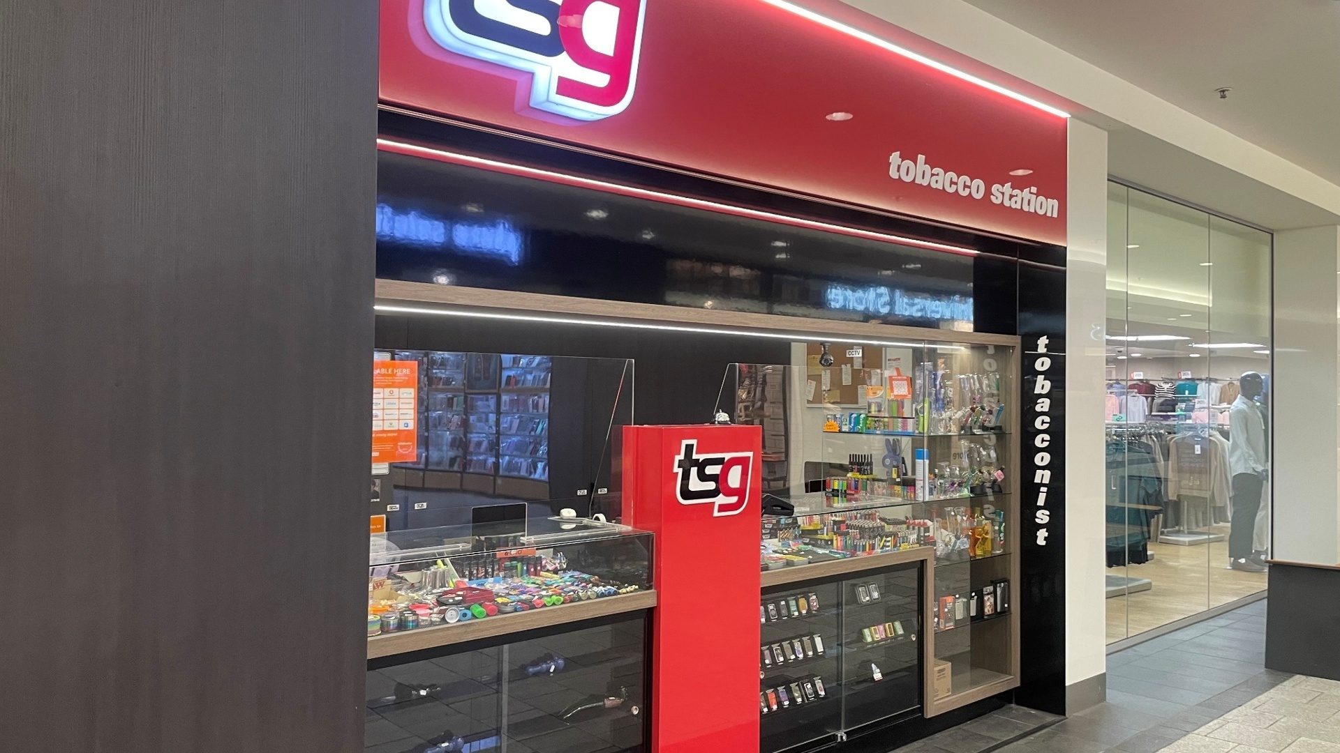 Hobart CBD TSG Tobacconist | Established Franchise Business in Hobart -  Greater TAS