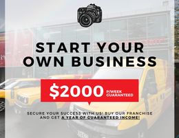 Photographer Franchise - Melbourne North and Surrounds 