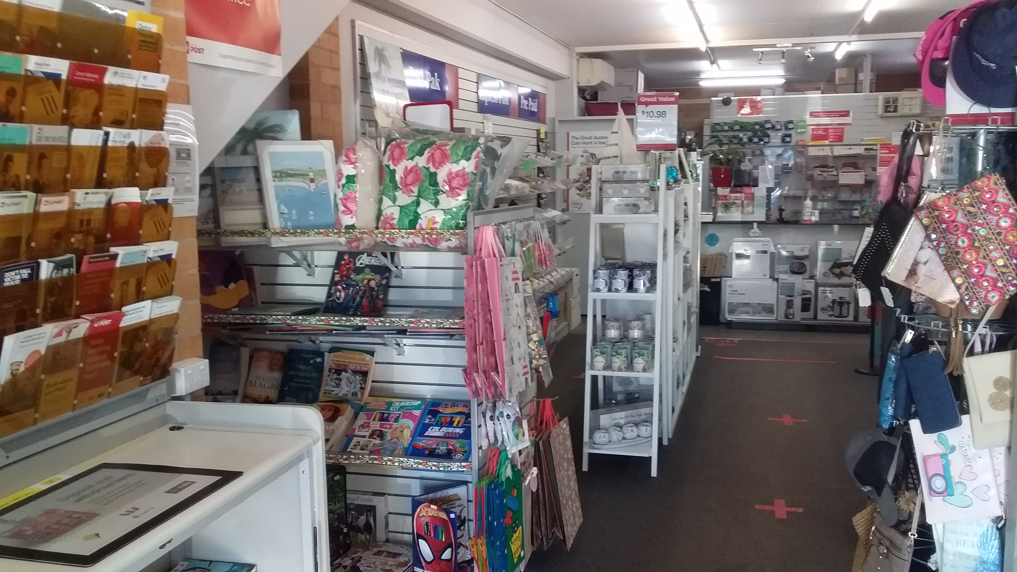 Well established Port Macquarie Licenced Australia Post Office for sale
