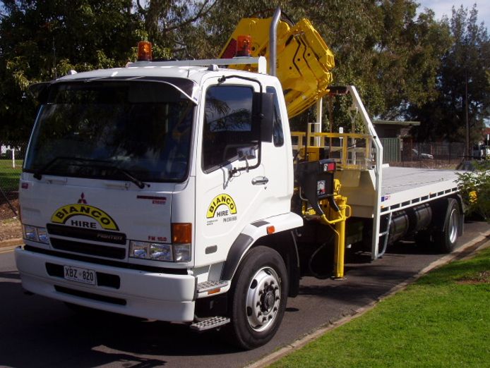 Crane Truck Business (with work) in Adelaide Greater SA SEEK Business