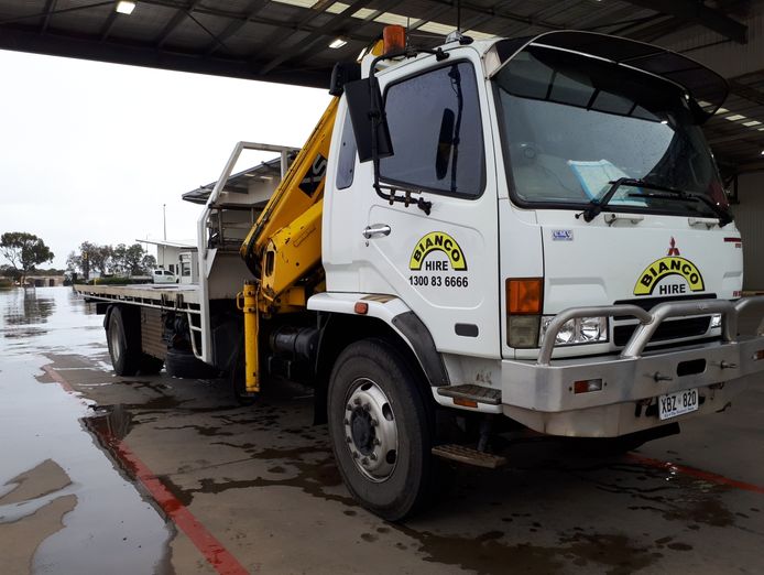 Crane Truck Business (with work) in Adelaide Greater SA SEEK Business