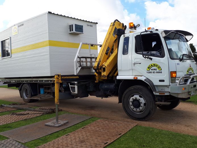 Crane Truck Business (with work) in Adelaide Greater SA SEEK Business