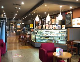 Cafe - Franchise - Greater Western Sydney