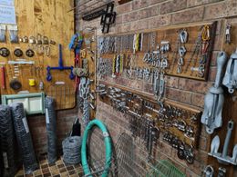 Hardware trading, distribution, service & manufacturing company. 1.45M Turnover