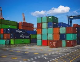 FREIGHT FORWARDING BUSINESS FOR SALE