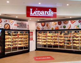 Lenard's Retail & Online Franchise Business | Existing