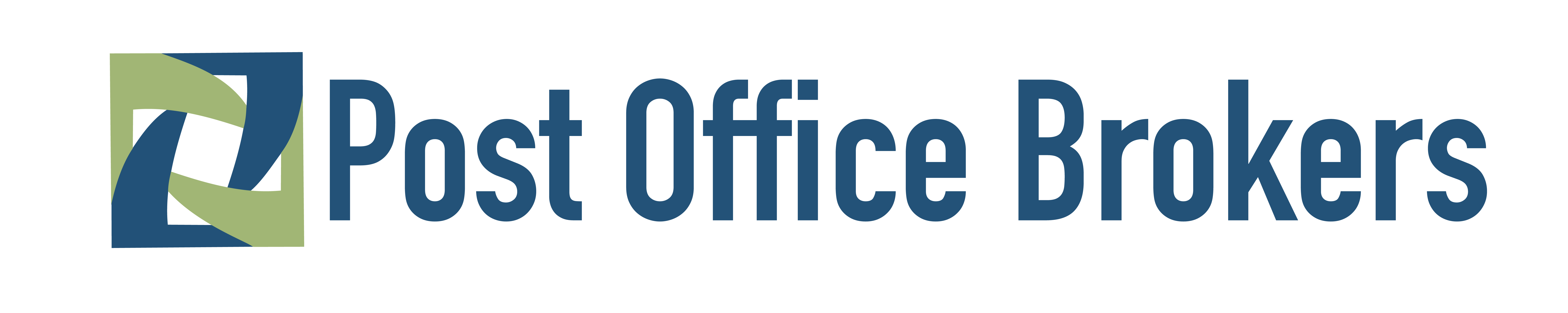 Post Office Brokers Logo