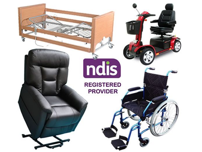 Disability Equipment Sales & Hire Business Scaleable for MultiSite