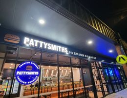 FOR SALE: Established Pattysmiths Burger Franchise for only $100,000