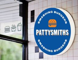 Pattysmiths Buirgers are coming to Mernda. Discounts on offer, enquire today  