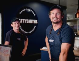 Burger Franchise Opportunities – Build Your Success with Pattysmiths