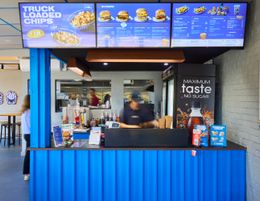 Pattysmiths Burgers Townsville - Drive Thru QSR