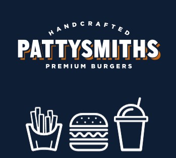 Pattysmith Premium Burgers Logo