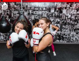 Own a Rumble Studio in VIC | Boxing-inspired Fitness!