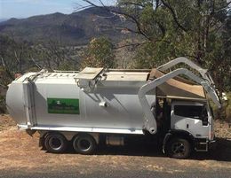 COONABARABRAN WASTE DISPOSAL (CWD) -  PROJECTED PROFIT $300 000   