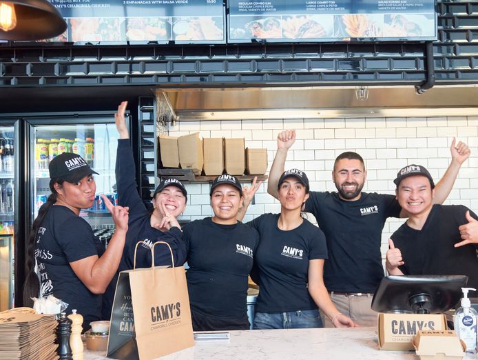 Camy's Chargrill Chicken signs up first franchise partner