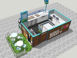 $250k turnkey Ben & Jerry's Sundae Shack in Melbourne