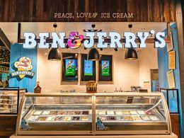 Premium Ice Cream Franchise – Ben & Jerry’s Opportunity