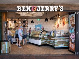 Premium Location – Ben & Jerry’s Surfers Paradise Now Available