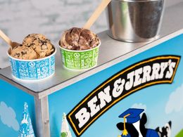  $250K Ben & Jerry's Turnkey Kiosk Now Available