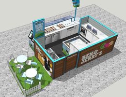 Be the First to Launch a Sundae Shack Franchise, Limited Locations Available