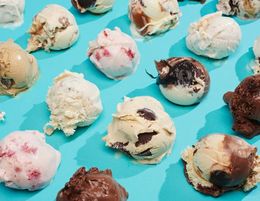 New Ben & Jerry’s $200k turnkey Sundae Shack Franchise Opportunity New Ben & Jerry’s $200k turnkey Sundae Shack Franchise Opportunity