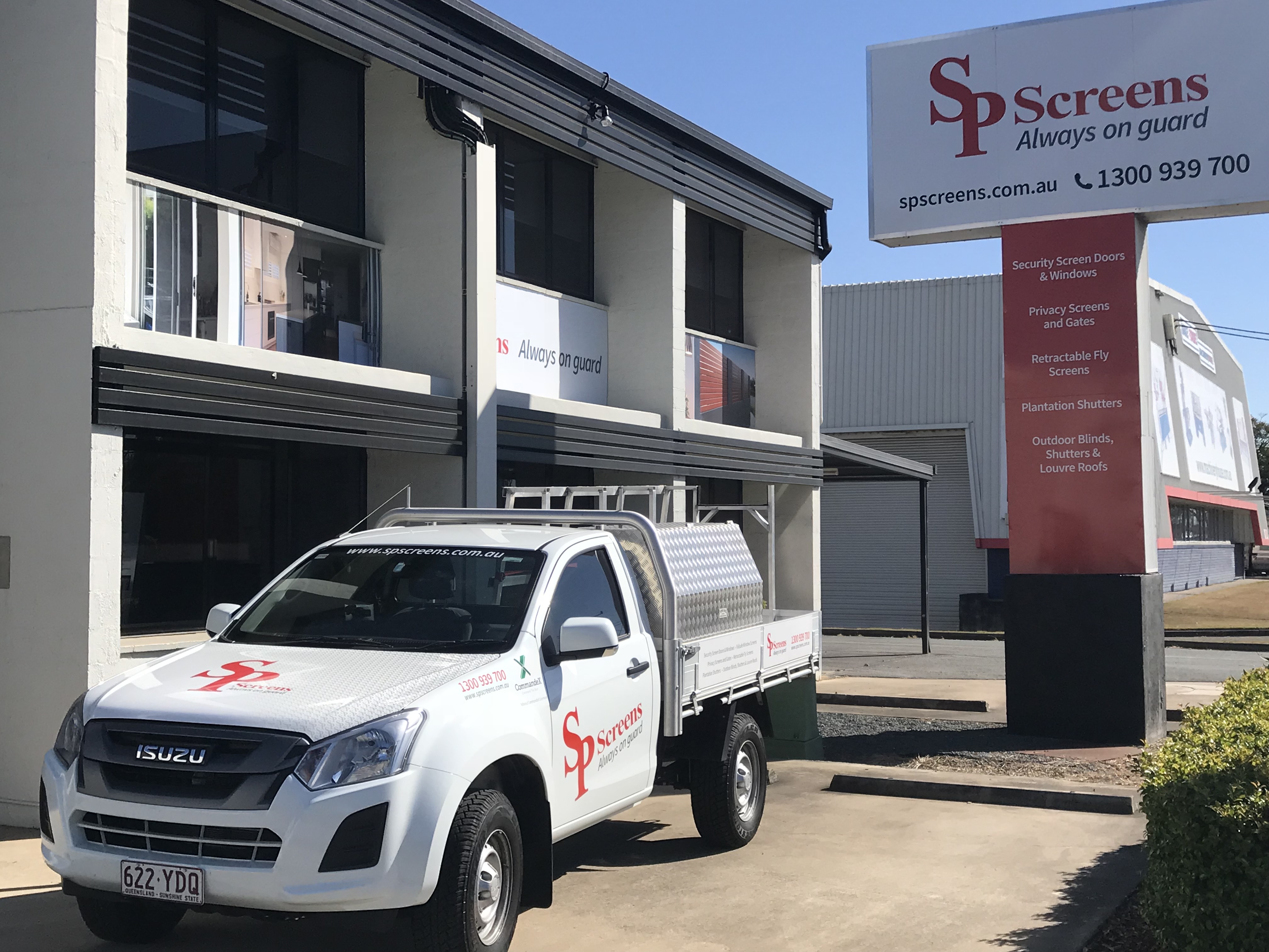SP Screens Franchise For Sale Toowoomba QLD in Regional QLD QLD