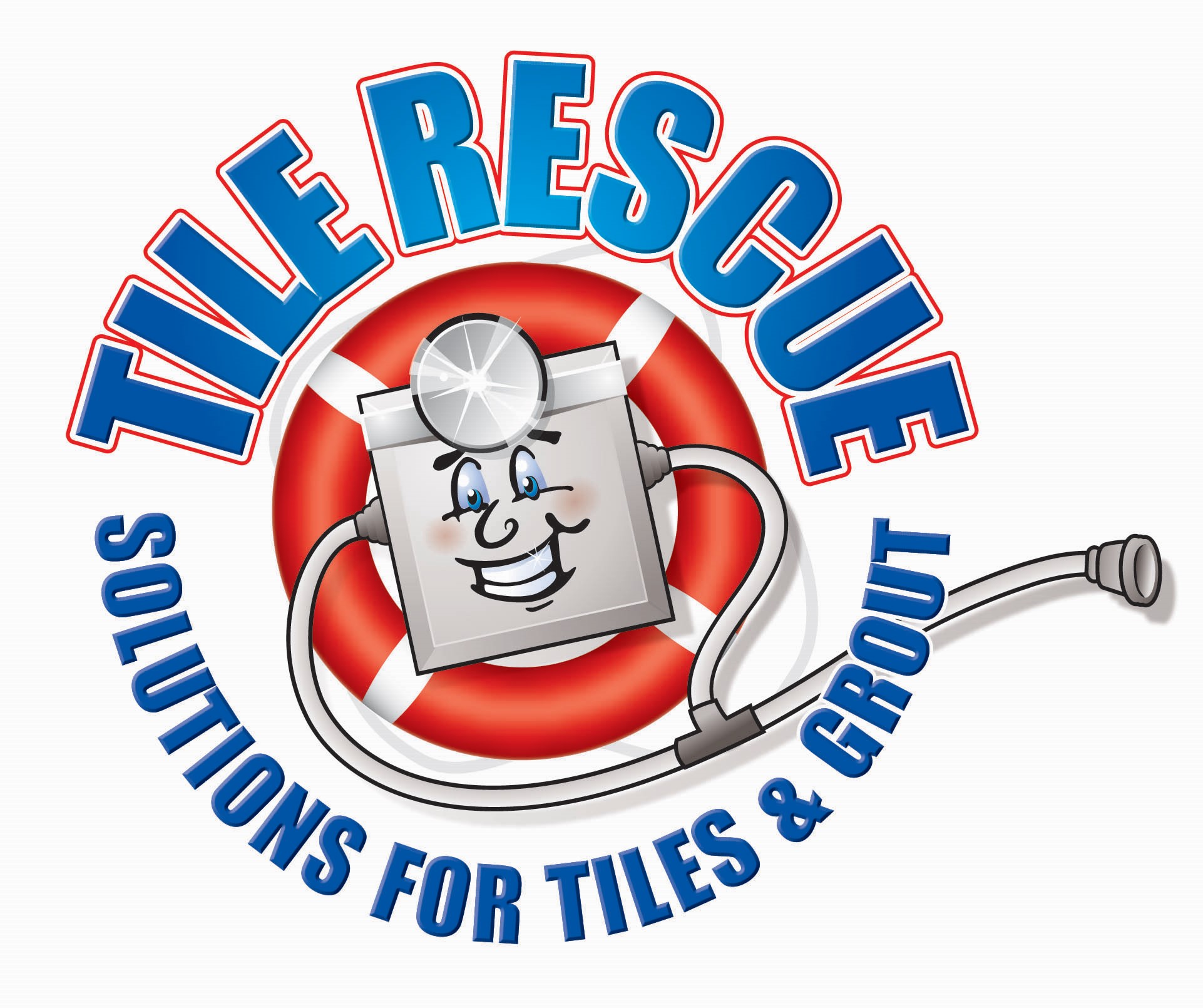 Tile Rescue Logo