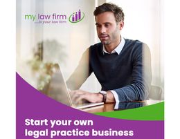 (License) Law Firm Legal Practice Lifestyle Business - Full training provided! 