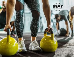 RIPT - We make functional training affordable! 