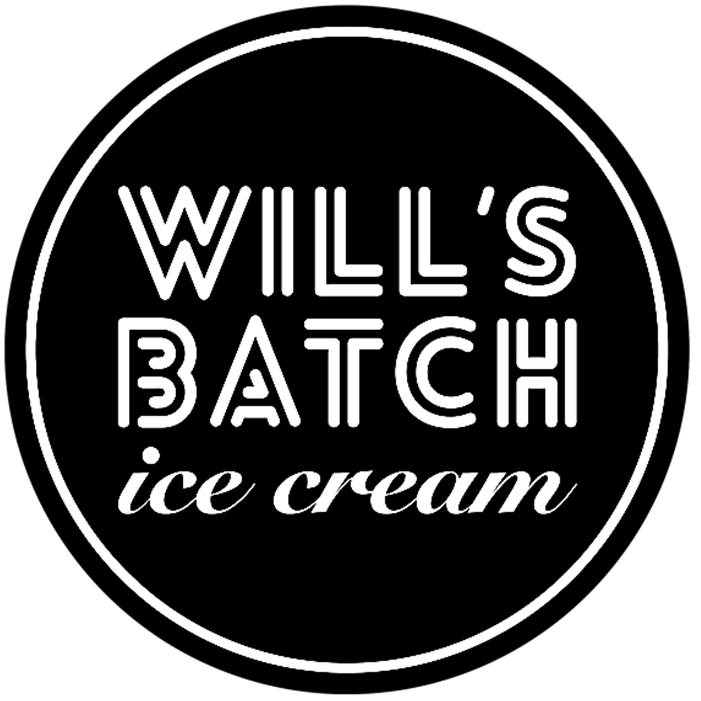 Will's Batch Ice Cream Logo