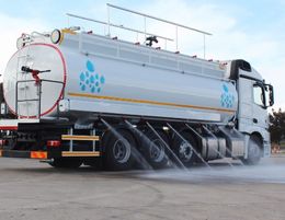 Leading Water Cartage Business