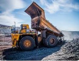 Large Format Civil Construction to the Mining sector
