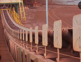 Leading Rubber Lining & Conveyor Belt services to mining sector