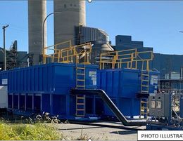 Water Treatment Business focused on the Mining sector