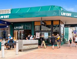 NEW HEALTHY DRIVE-THROUGH with Liv-eat Healthy Eating - Low buy in ! 