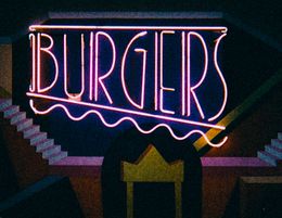 Rapidly Expanding Burger Restaurant Cafe Franchise | Dine in & Takeaway
