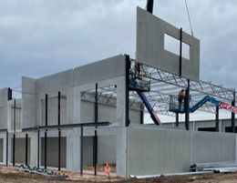 Pre-cast Concrete and Steel Fabrication