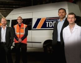 Workplace Drug Detection franchise. Rights to all NT. Has existing clients & Van