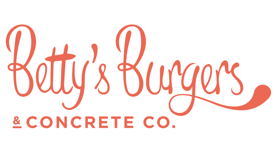 Betty's Burger Logo