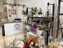 Florist business - price reduced to $79,000 for sale by end of financial year.
