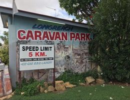 Centrally located caravan park in the hub of Longreach - freehold or leasehold