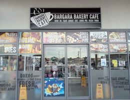 Busy “Bargara Bakery and Café” in Stockwell Central is now for sale