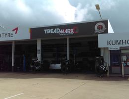 High profile tyre and mechanical business on main road shopping centre