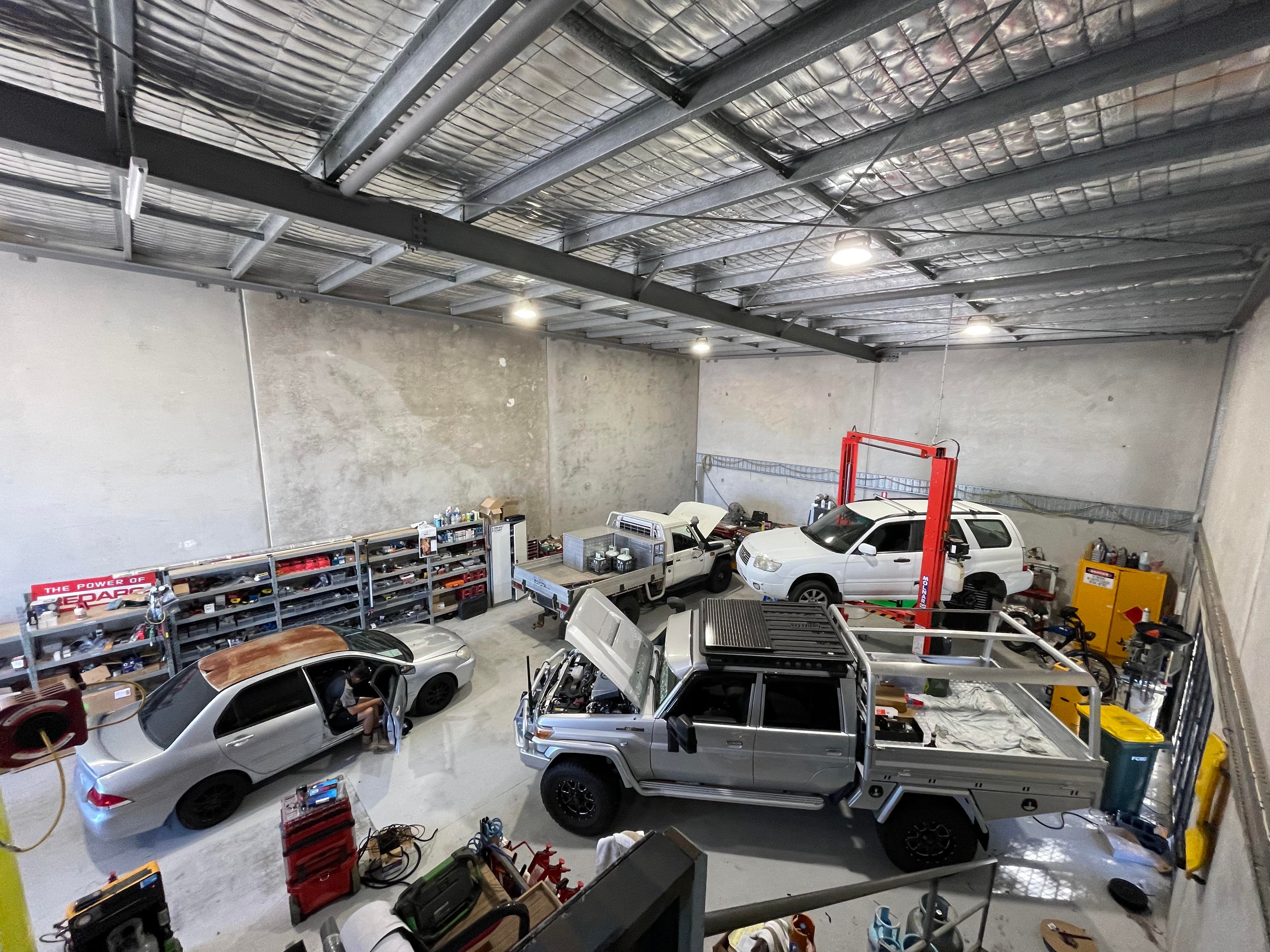 Long running auto electric business with new 5 year council contract