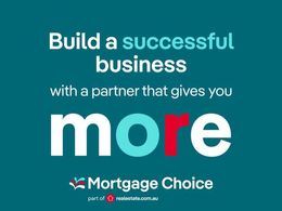Mortgage Choice Franchise Opportunity - Wodonga