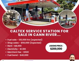 Caltex Cann River