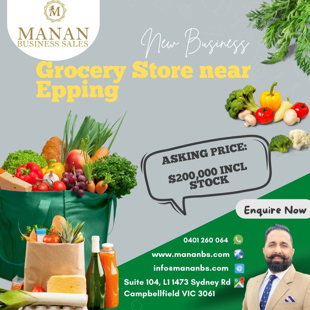 Grocery Store for sale in Epping VIC, 3076 SEEK Business