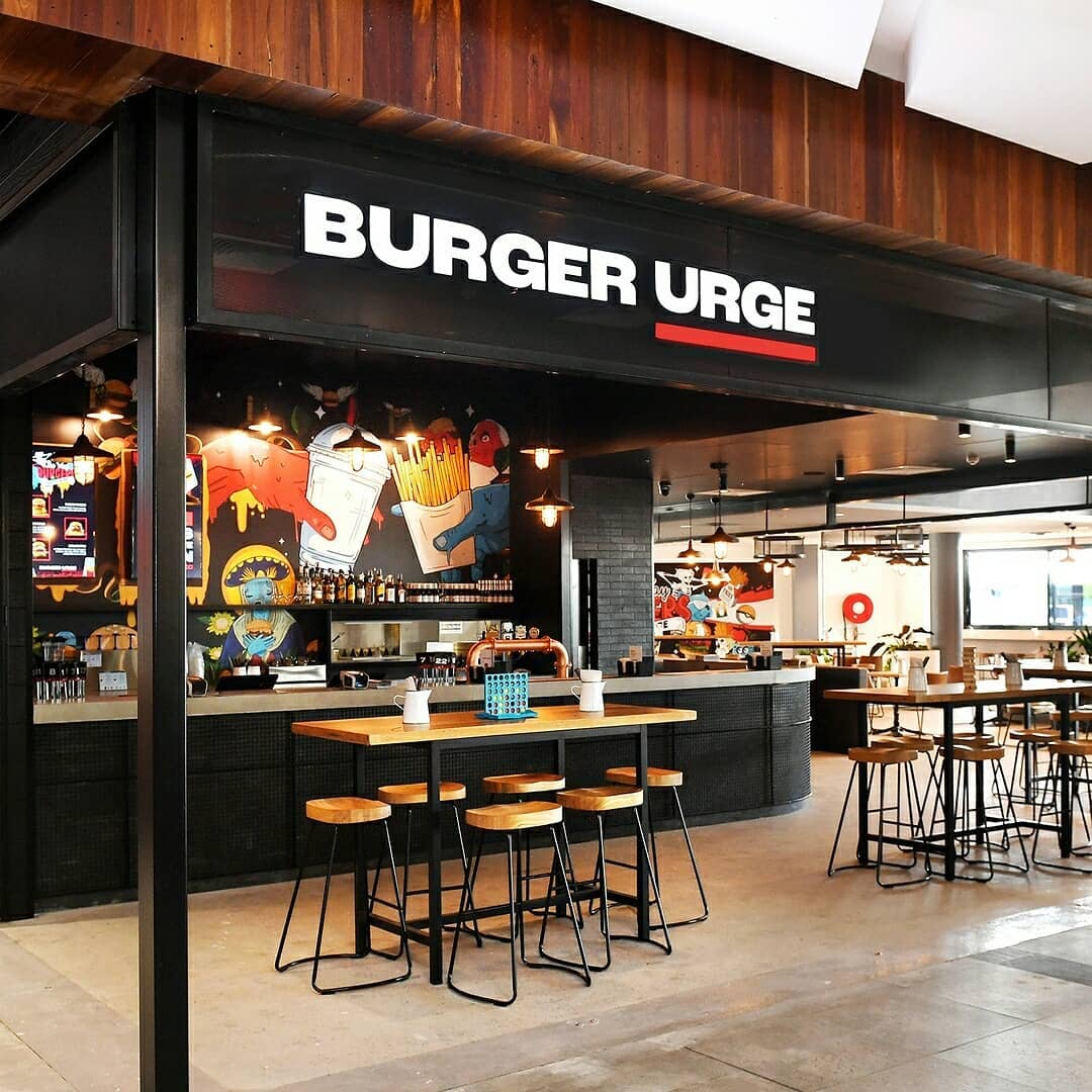 Existing opportunity - Burger Urge Rockhampton QLD in Rockhampton QLD ...